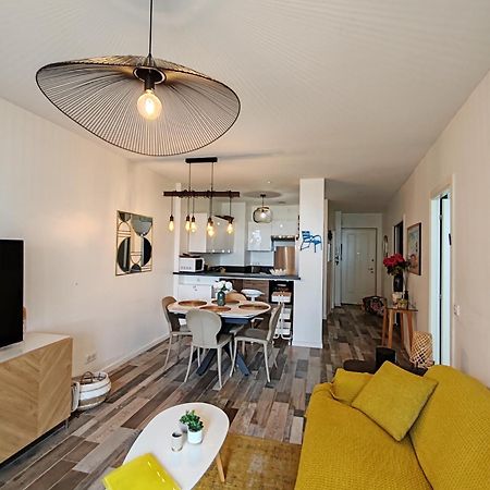 Ferienwohnung Garden Atlantide Promenade Nizza Exterior foto