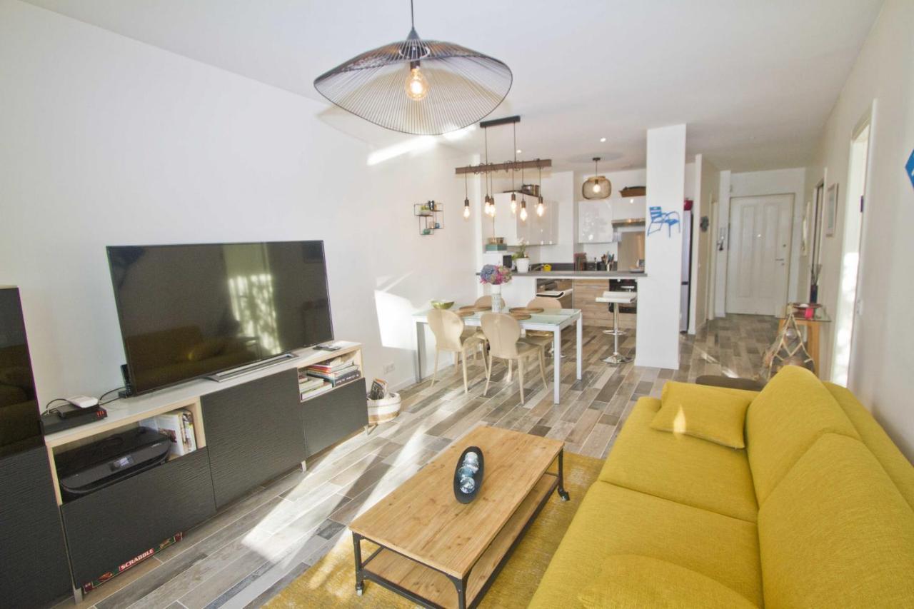 Ferienwohnung Garden Atlantide Promenade Nizza Exterior foto