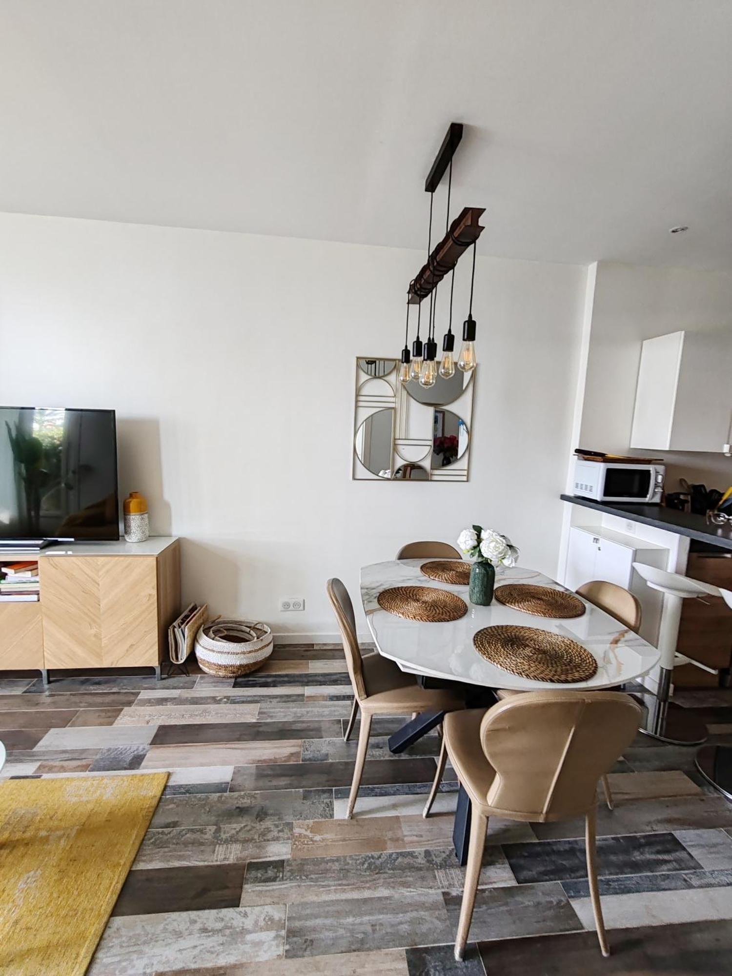 Ferienwohnung Garden Atlantide Promenade Nizza Exterior foto